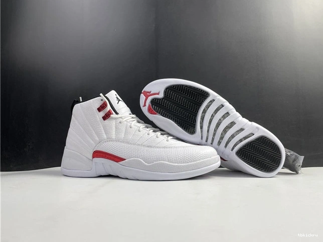 Rep TBkick Jordan WeatherProof Twist Retro 12 CT8013- 4150 1027